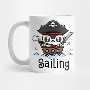Cute Kawaii sailor Mug